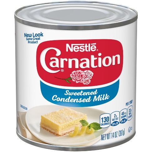 Sweetened Condensed Milk