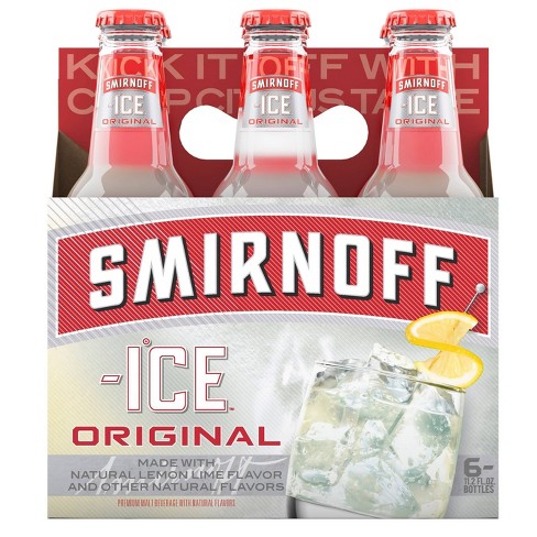 Smirnoff Ice Original 6Pk