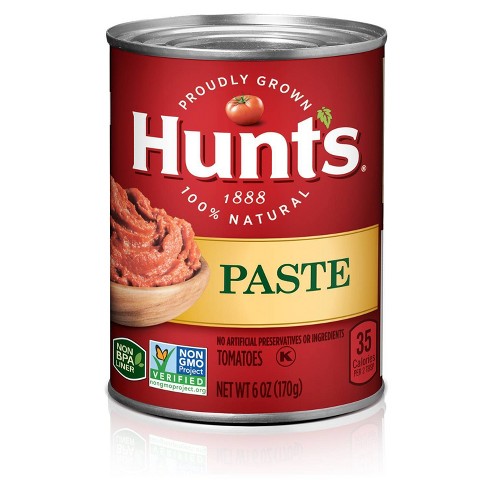 Hunt’s Tomato Paste 6 oz