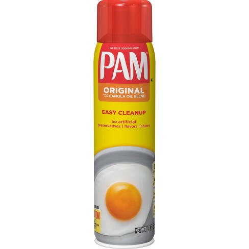 Pam Spray Original 8oz