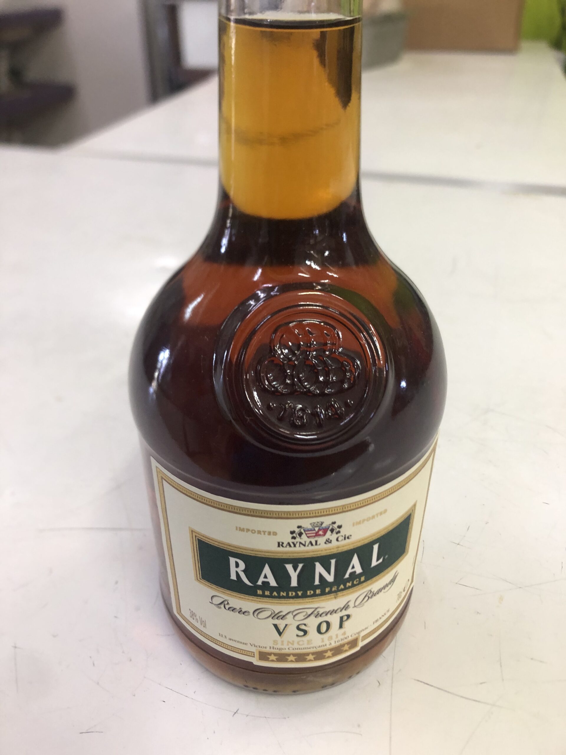 Raynal Brandy 750ML
