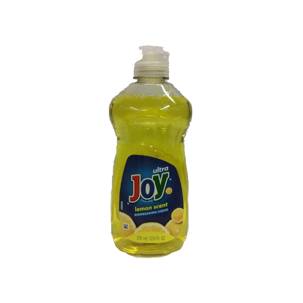 Joy Lemon Scent Dishwashing Liquid