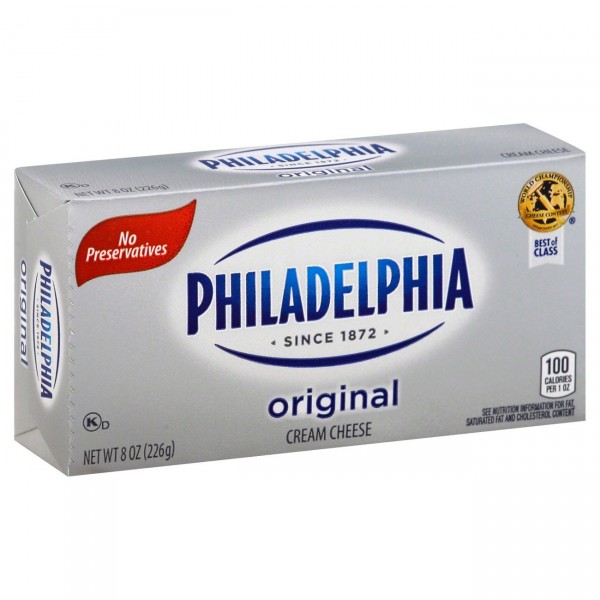 Philadelphia Cream Cheese 226g