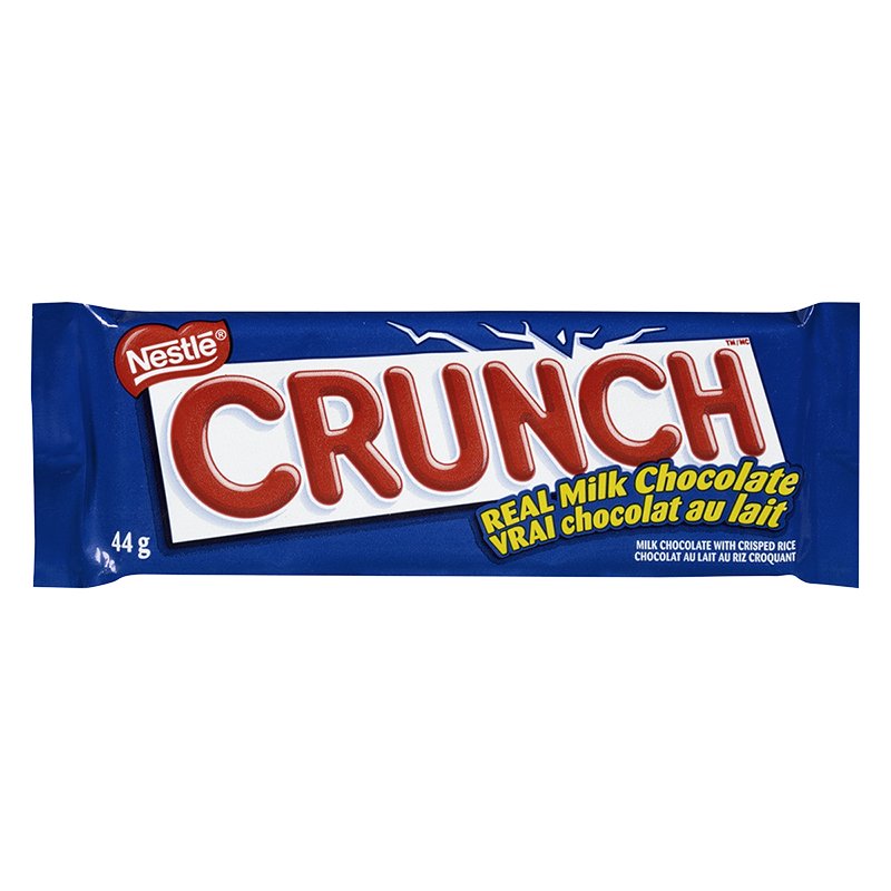 Crunch 43.9g