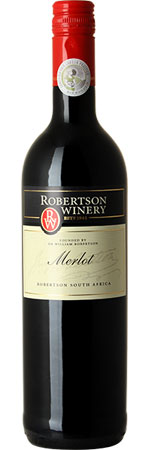 Robertson Winery Merlot 750ML