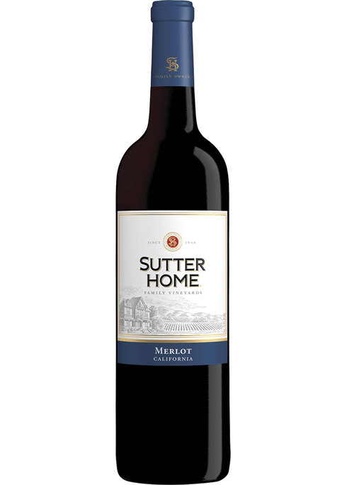 Sutter Home Merlot