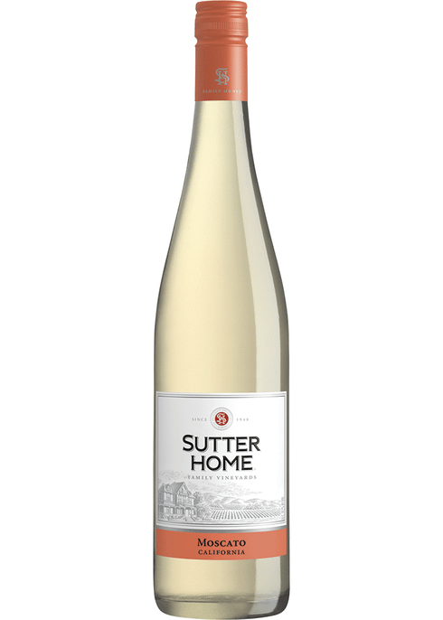 Sutter Home Moscato