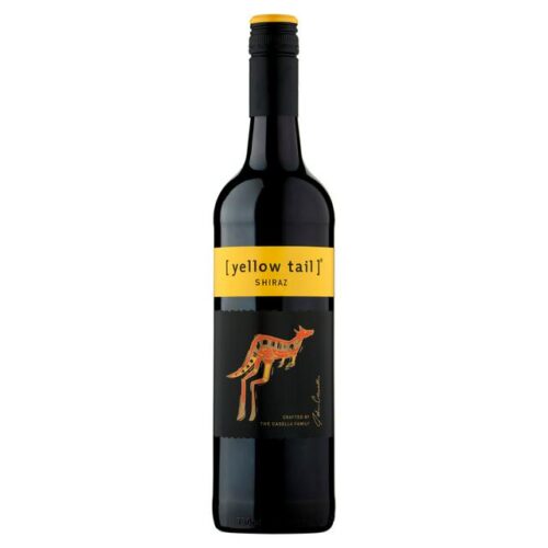 trellisbaymarket_YELLOW TAIL SHIRAZ