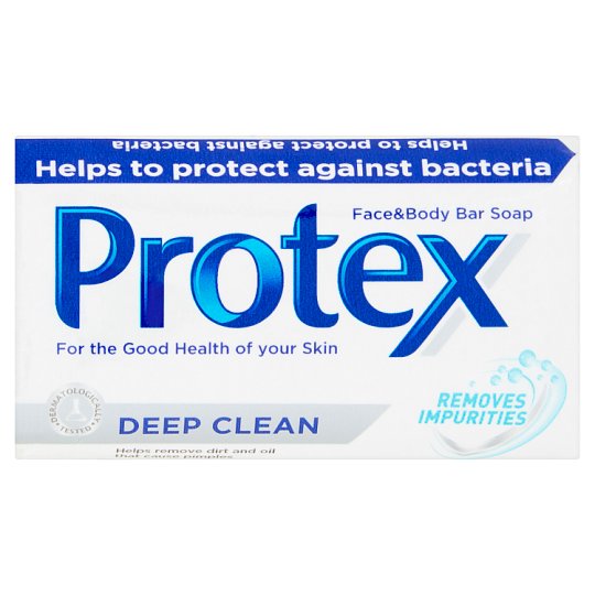 Protex Deep Clean Soap 3PK