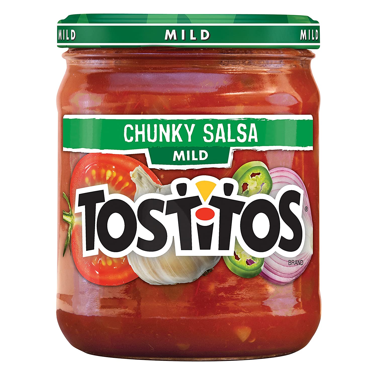 Tostitos Chunky Mild Salsa 15.5oz