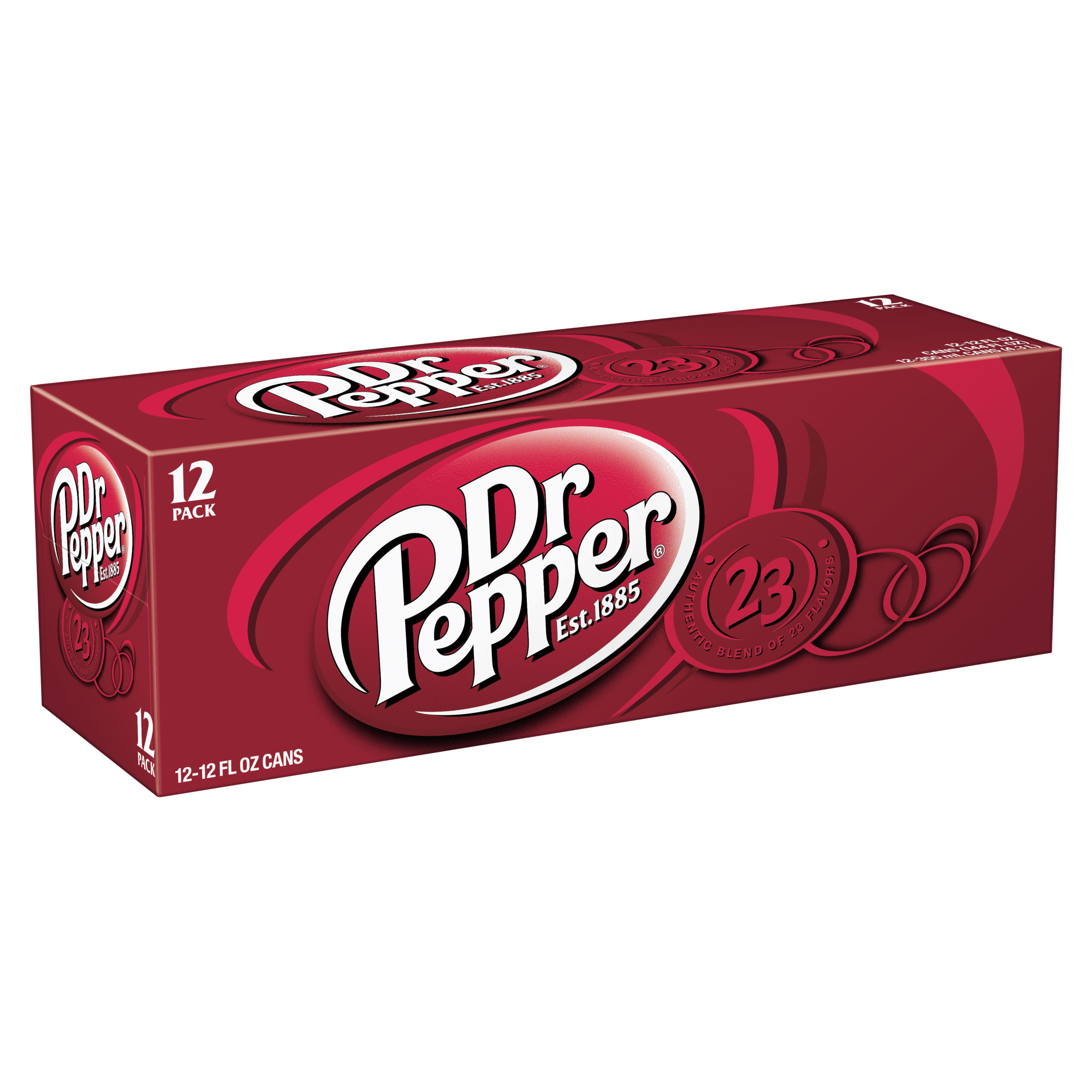 Dr Pepper Can 8pk