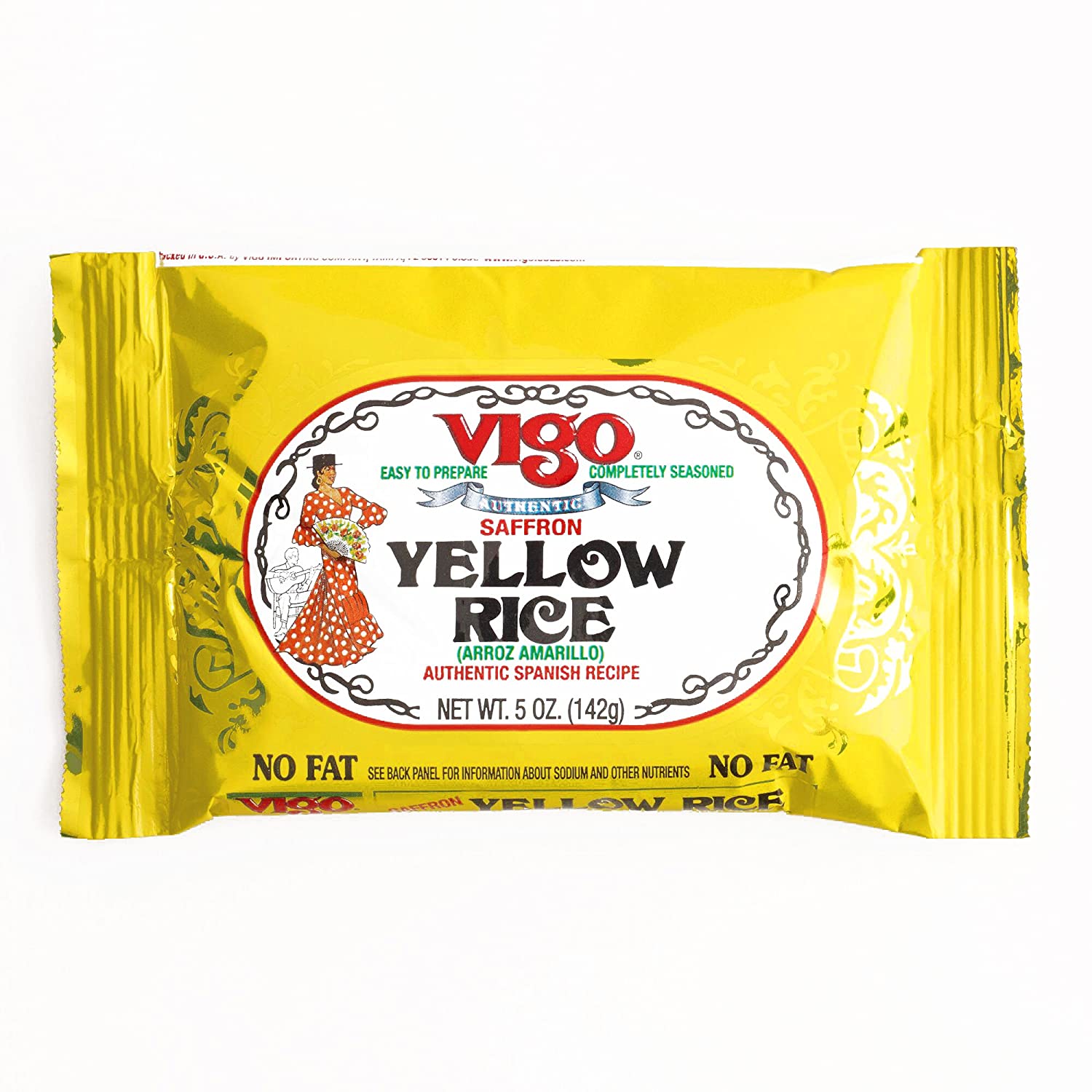 Vigo Yellow Rice 5 oz