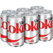 Diet Coke Regular Can 8PK