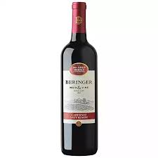 Beringer Merlot Est 2017