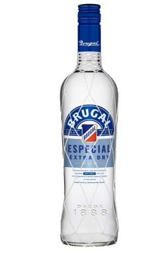 Brugal Especial Extra Dry Rum 1L