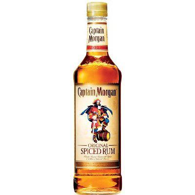 Captain Morgan Original Spiced Rum 750ml