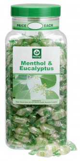 Eucalyptus Sweets 1 FOR 25 CENTS