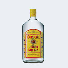 Gordon’s Dry Gin 750ML