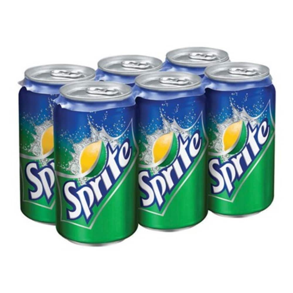 Sprite Can 6PK