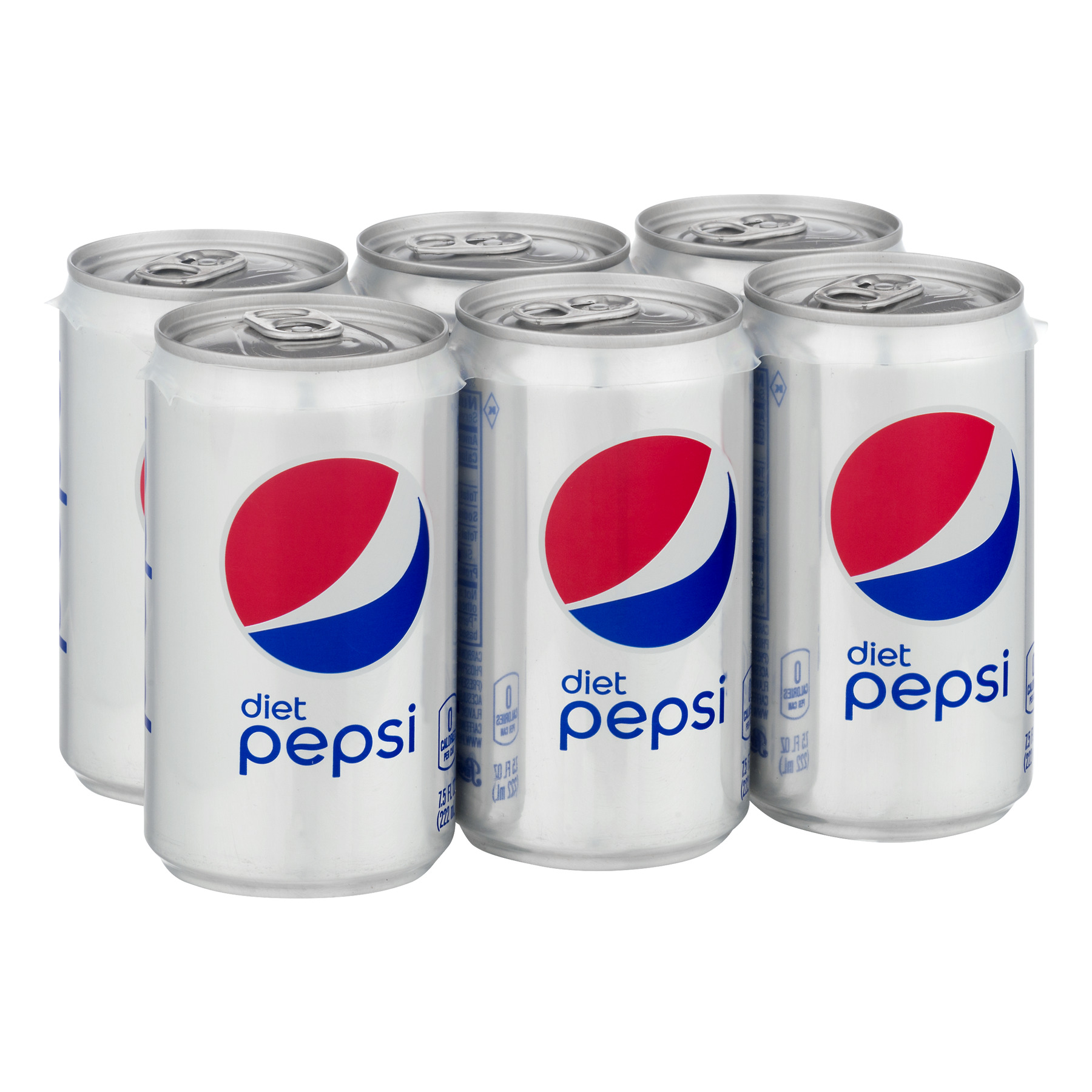 Diet Pepsi Can 6PK