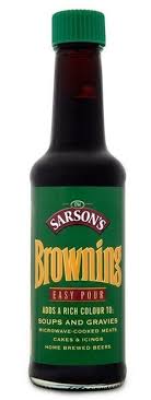 Sarson’s Browning 150ml