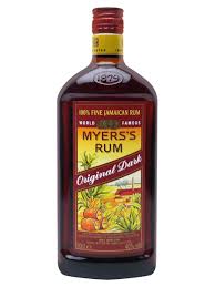 Myer’s Rum Original 750ML