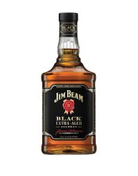 Jim Beam Black Extra Aged Rum 750ml
