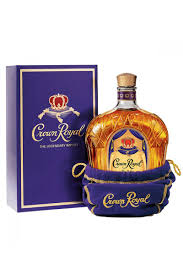 Crown Royal Fine Deluxe 1Litre