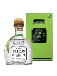 Patron Silver 750ML