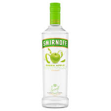 Smirnoff Vodka Apple 750ML