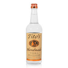 Tito’s Vodka 1L