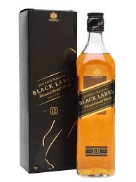 JW Black Label 750ml