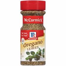 McCormick Oregano Leaves 2.5 oz