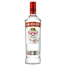 Smirnoff Vodka 750ML