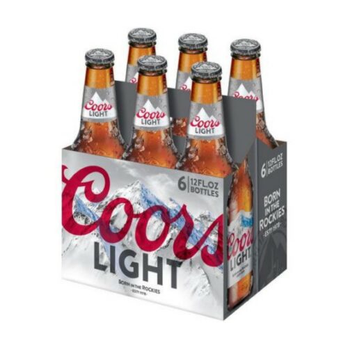 TRELLISBAYMARKET_COORS LIGHT BOTTLE