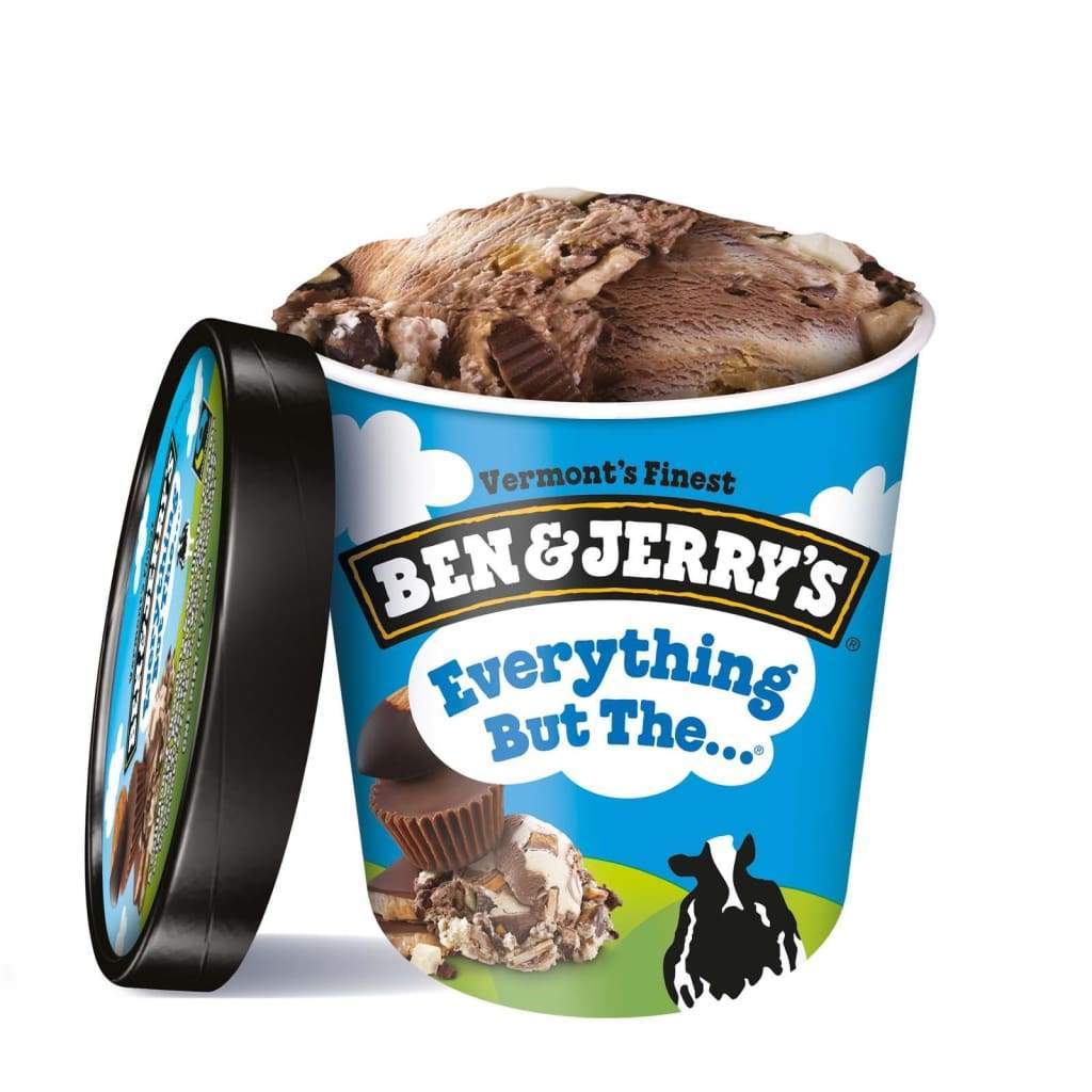 Ben & Jerry’s Everything But The