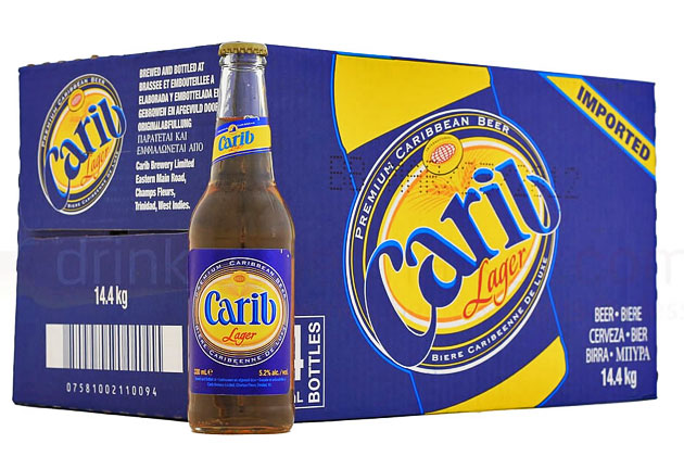 Carib Bottle Case