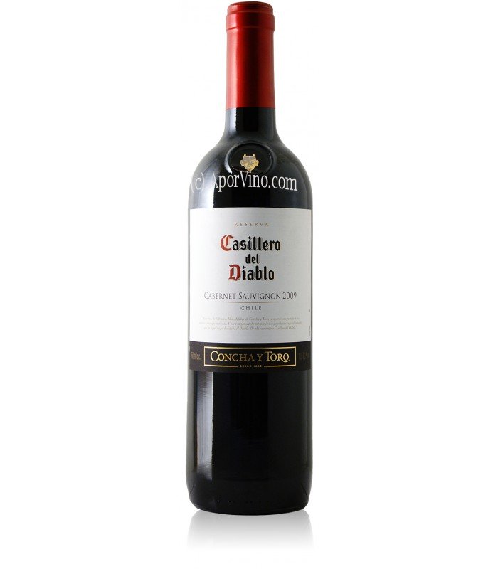 Casillero Cabernet Sauvignon