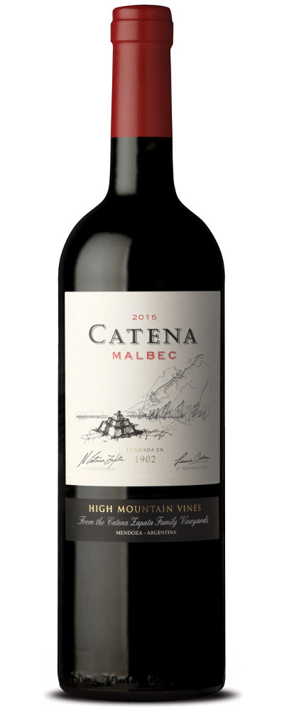 Catena Malbec Wine