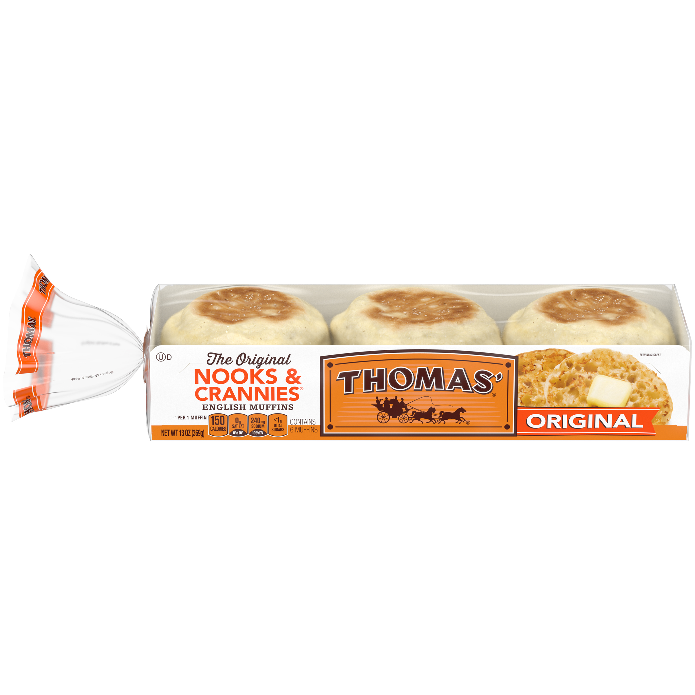 Thomas English Muffins