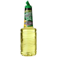 Finest Call Lime Juice 1L