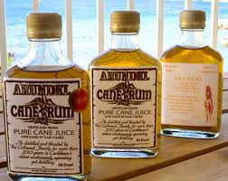 Dark Cane Rum 50 ML