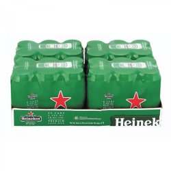 Heineken Can Case