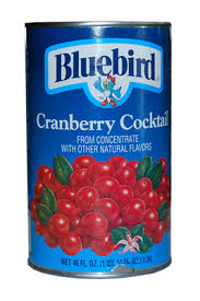 Cranberry Juice 46oz
