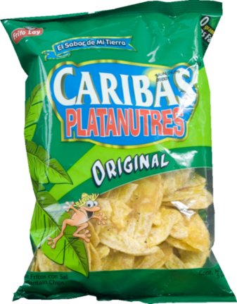 Isleno Plantain Chips