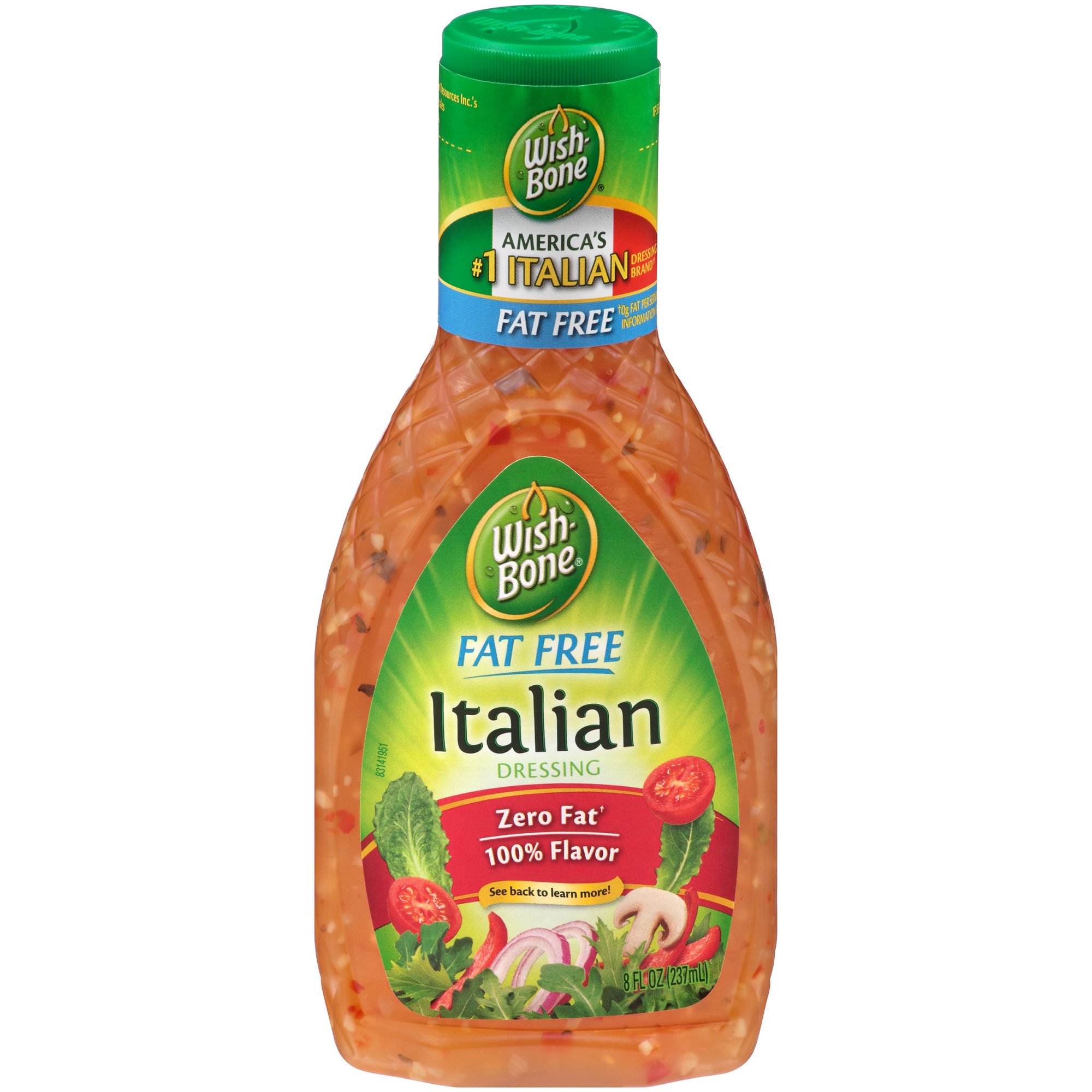 Wishbone Italian Dressing 8 oz