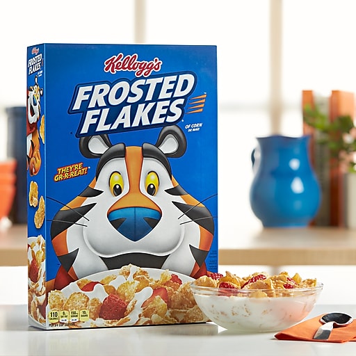 Kellogg’s Frosted Flakes 13.5oz