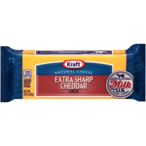 trellisbaymarket__kraft extra sharp cheddar