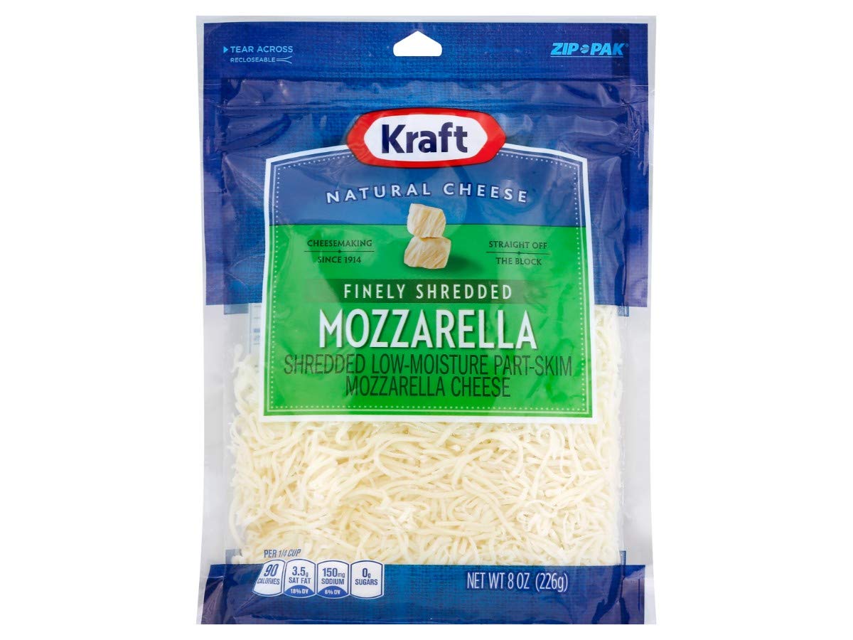 Kraft Mozzarella Cheese 7oz