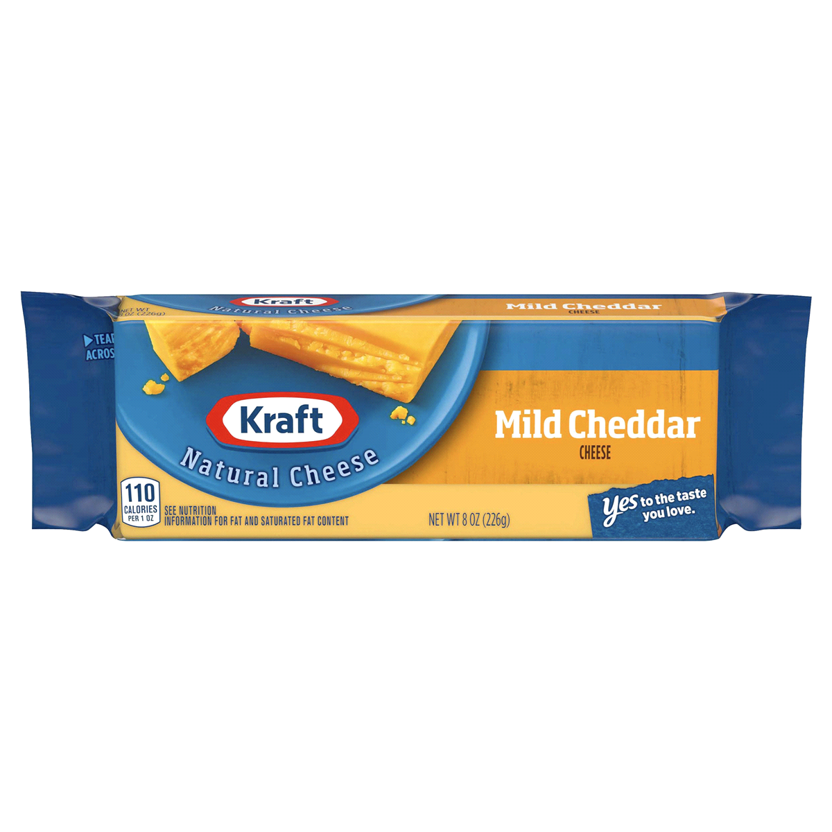 Kraft Mild Cheddar Block